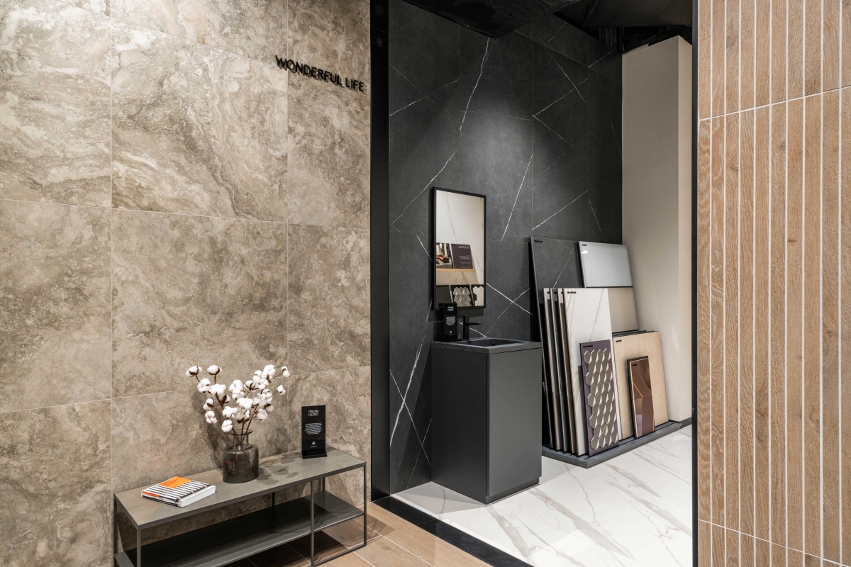 Шоу-рум ITALON